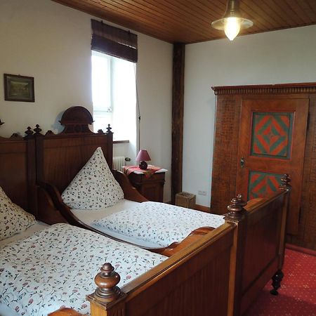 Gasthaus Zur Burgschaenke Aremberg Exteriör bild